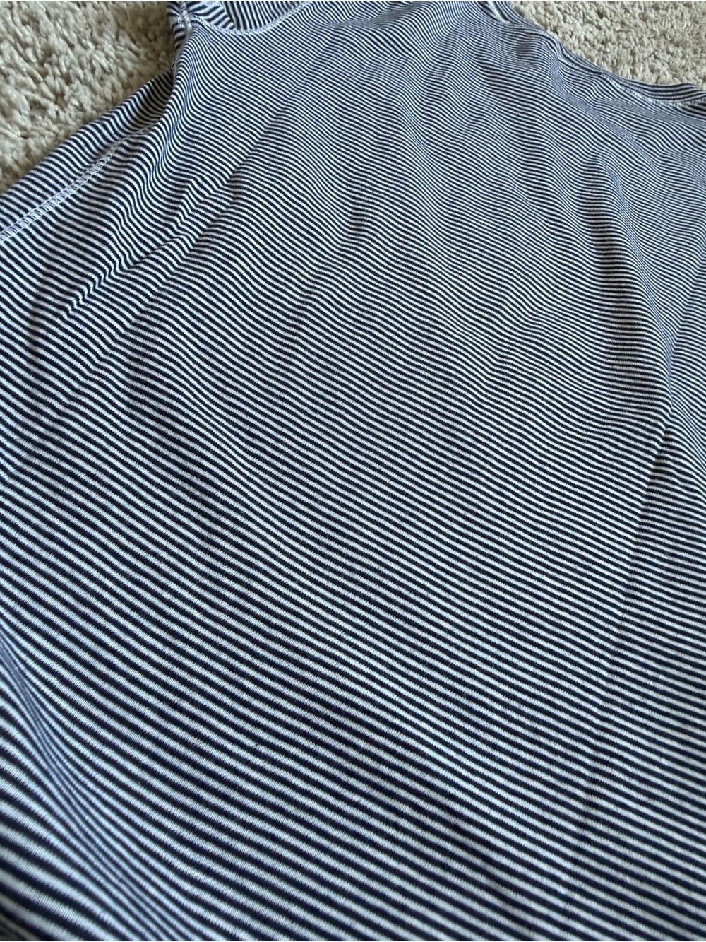 Polo Striped T-shirt - Picture 4 of 5